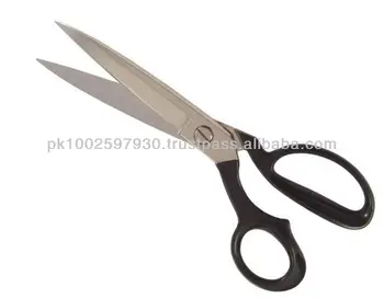 left handed fabric shears