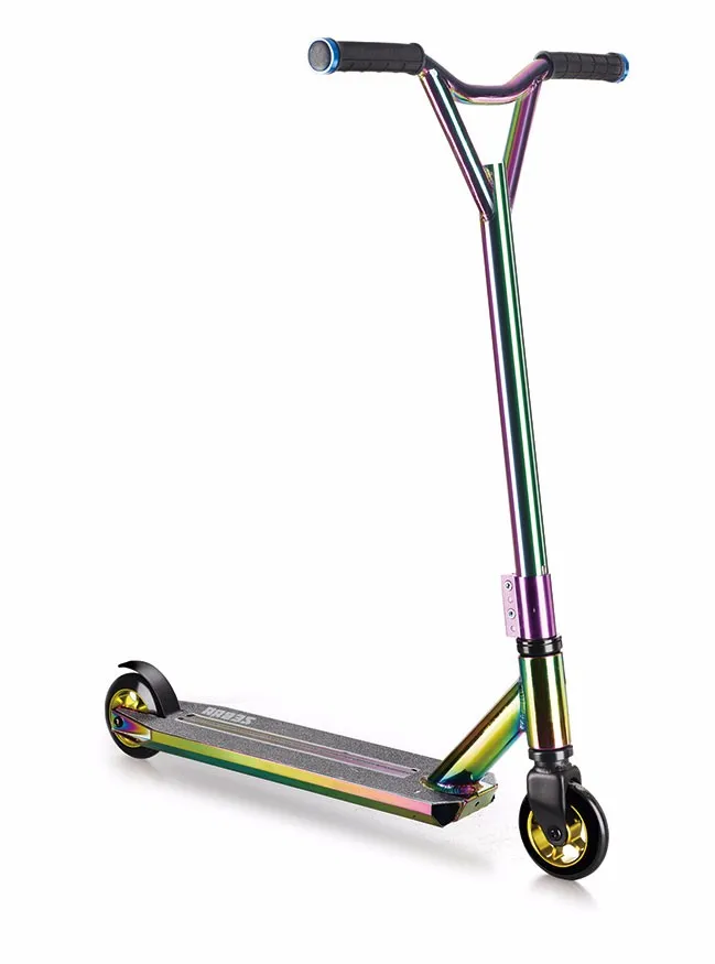 Rainbow Scooters Pro Scooter Limit Freestyle Pro Scooters Buy Extreme
