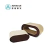 Indoor pets furniture Simple square 3 in 1 cat scratcher cat condo tree for cat play fun and sleep