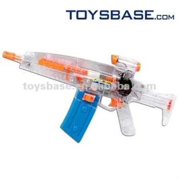 battery water gun