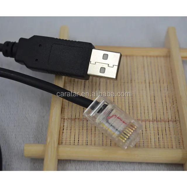 Female Gender and Audio & Video Application FTDI FT232RL+ZT213 Usb Rs232 To Rj11/rj12 6p6c Cable - ANKUX.COM