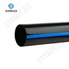 wholesale cheapest price light weight abrasion resistant 200 psi polyethylene 3 500mm hdpe pipe