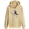 Wholesale custom men's camo hood sublimation sweater pro bay naruto streetwear string sweatshirts hoodie jacket for men