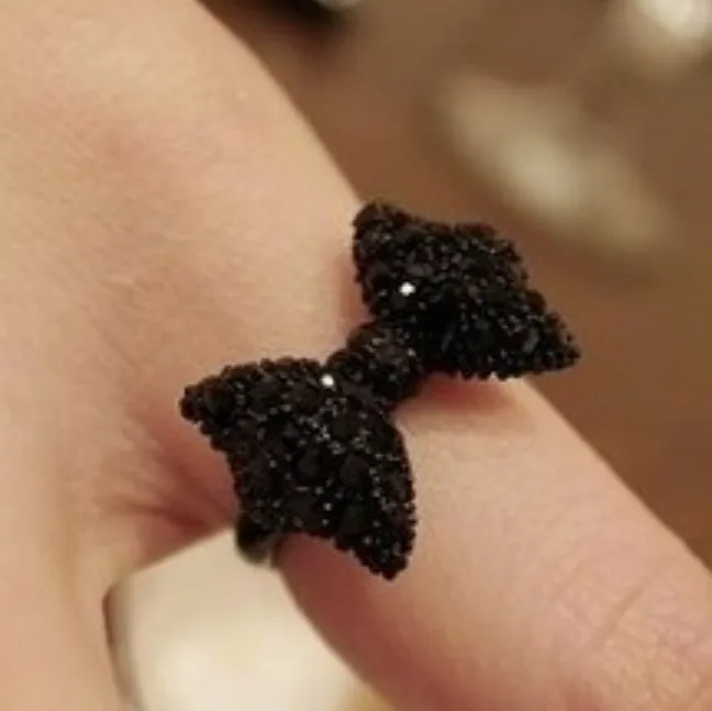 LZ Jewelry Hut R60 The 2016 2016 Korean Jewelry Hot Temperament Elegant Ol Everything Beauty Black