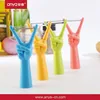 D432 Funny and cute design names of kitchen utensils yeah shaped kitchen peeler kinds of kitchen ware