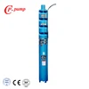 Multistage Pump Structure and Electric Power underwater pumps