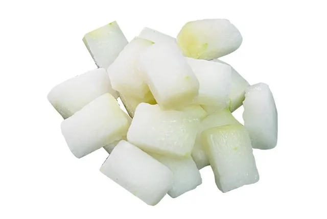 frozen white gourd