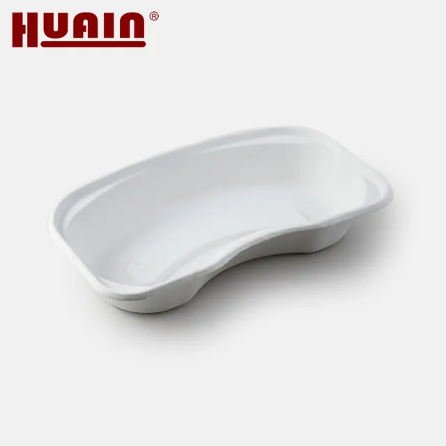 Disposable Pulp Molded Medical Kidney Dish Pulp Medical Supplies Vomit