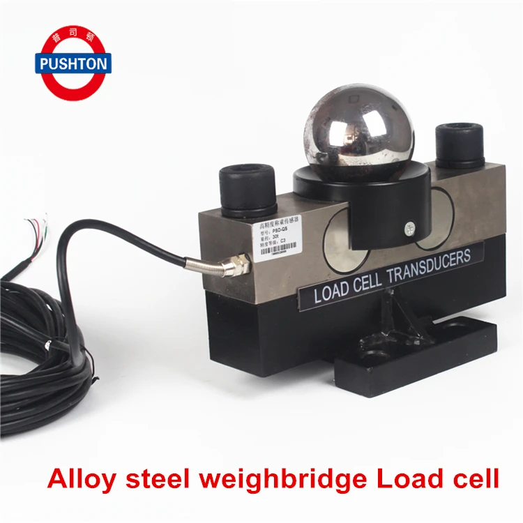 Load Cell System - Four Load Cell Weighing Scale 