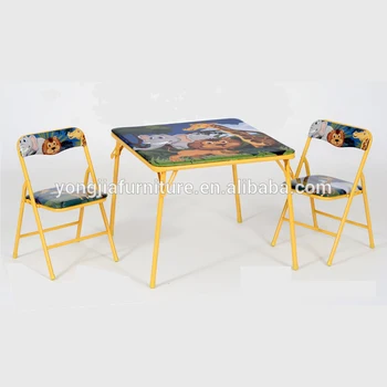 walmart kids table