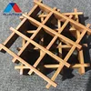 Building model material false ceiling acrylic sheet aluminum grid ceiling