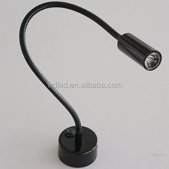 3 Watt 12 V 220 V led schlafzimmer wandleuchte für bett und wand led