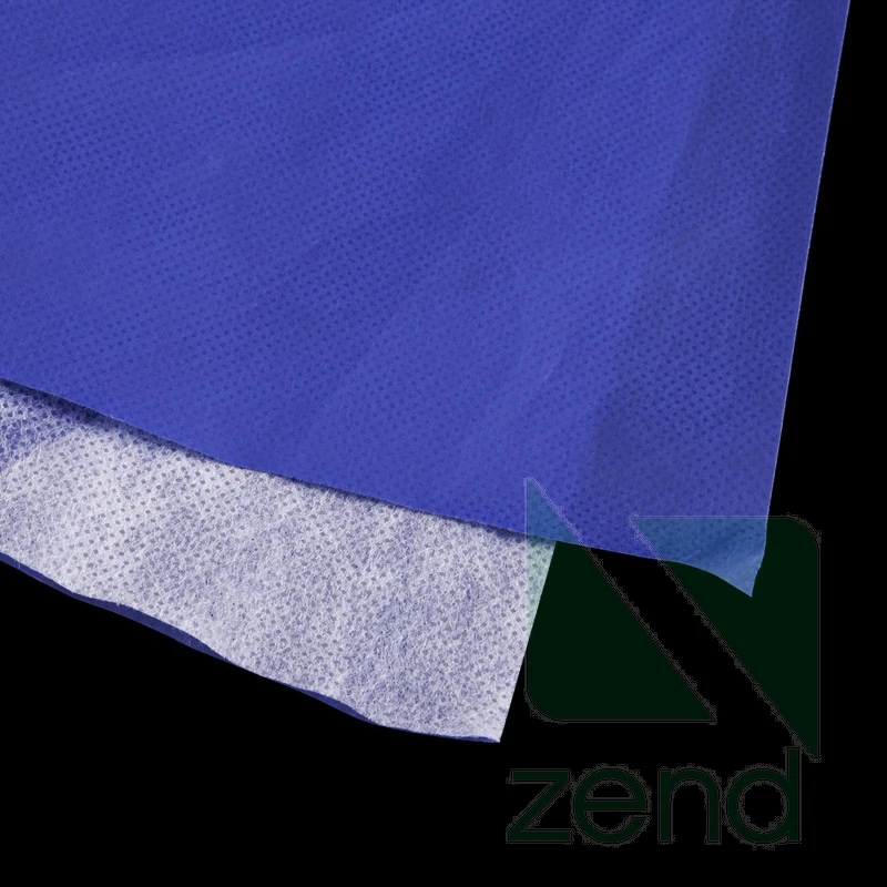 Twolayer Laminated Hydrophilic Pe Coated Polypropylene Spunbond