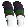 High Quality Bulk Blank T- shirts Custom Printing Blank T Shirt 100% Cotton