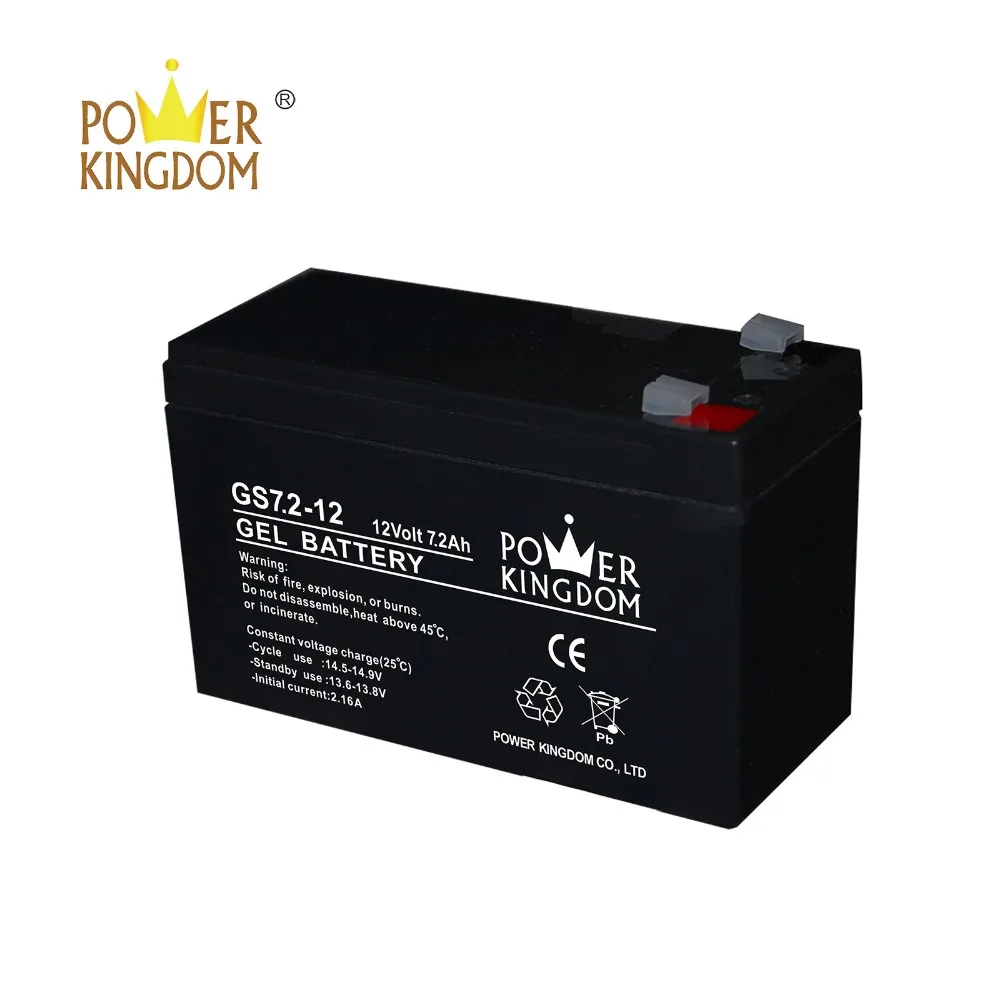 Power Kingdom lead from batteries Supply medical equipment-2