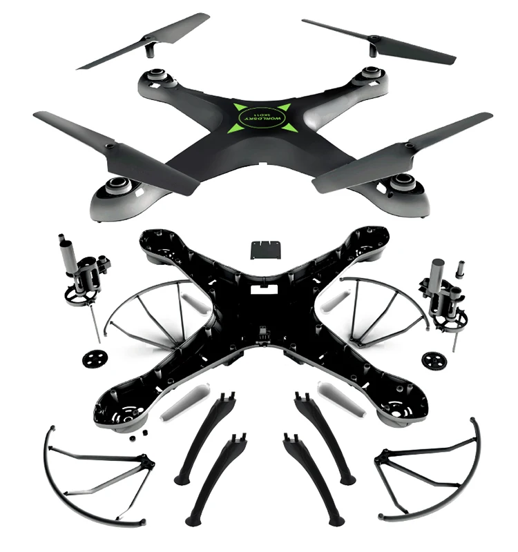 1.Programmable_Drones_Black
