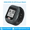 Research and development of 3G ce rohs smart watch manual oem