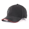 100% Polyester Dry Fit Breathable 3d Embroidery Logo Long Bill Golf/Baseball Hat