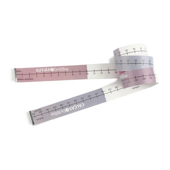Best Bra Brands Bra Size Measuring Tape Paper Material With Your