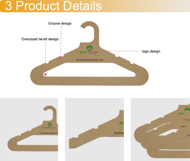 Custom Printed Cardboard Bulk Clothes Hangers Buy Bulk Clothes