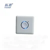 TDL-2115 ABS touch timer switch delay time light switch smart wall switch