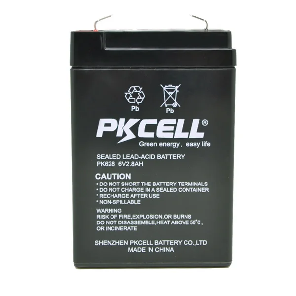 2020 Oem Maintenance Free Rechargeable Sealed Lead Acid