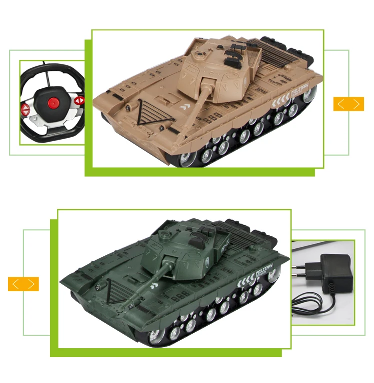 diecast tank