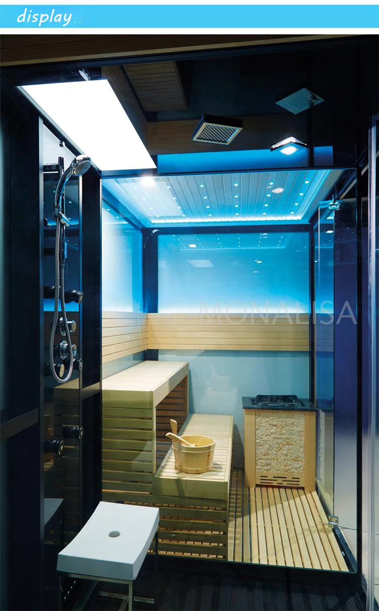 steam shower sauna