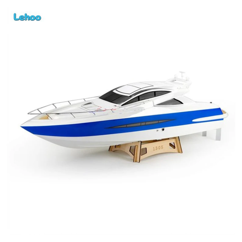 remote control boat brushless