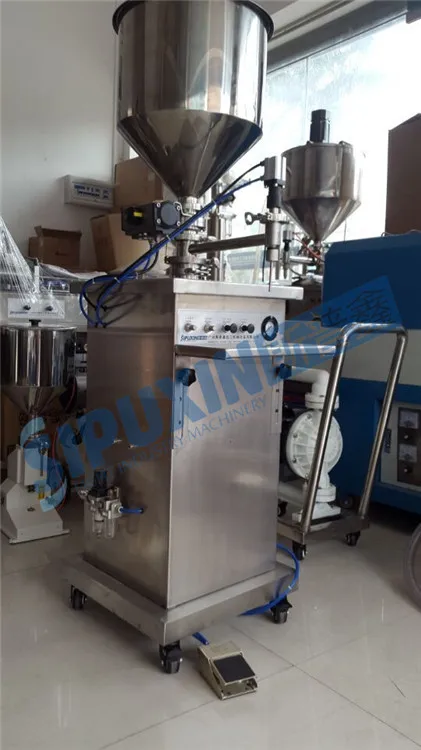 granula filling machine (2)