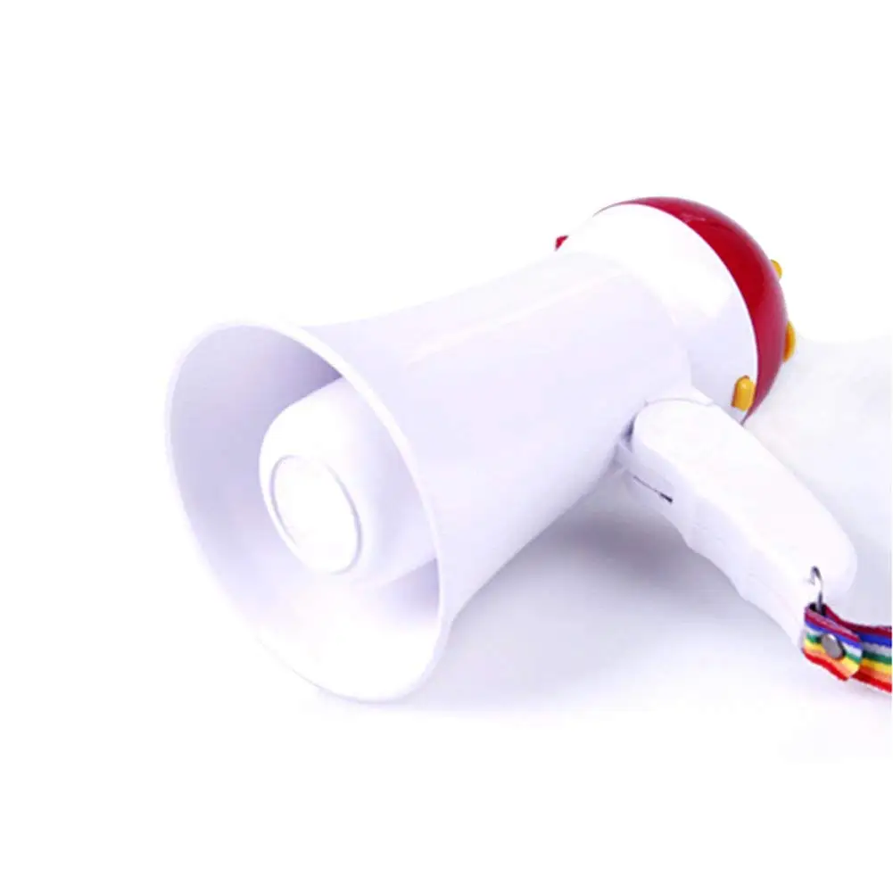 electronic voice changer megaphone