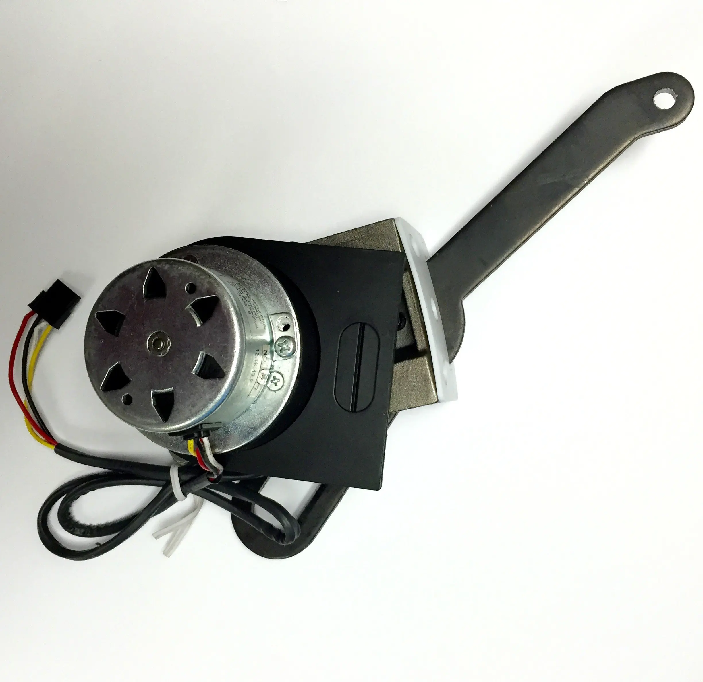 Quadra-Fire Mt. Vernon AE Pellet Stove & Insert Auto Clean Motor & Arm Assembly