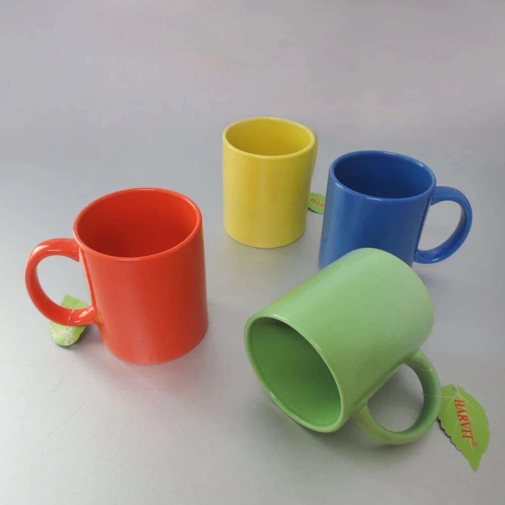 1 Dollar Items Glaze Color Ceramic Coffee Mug V Shape Solid 1 Dollar Items Glaze Color Ceramic Coffee Mug V Shape Solid Mugs Whole