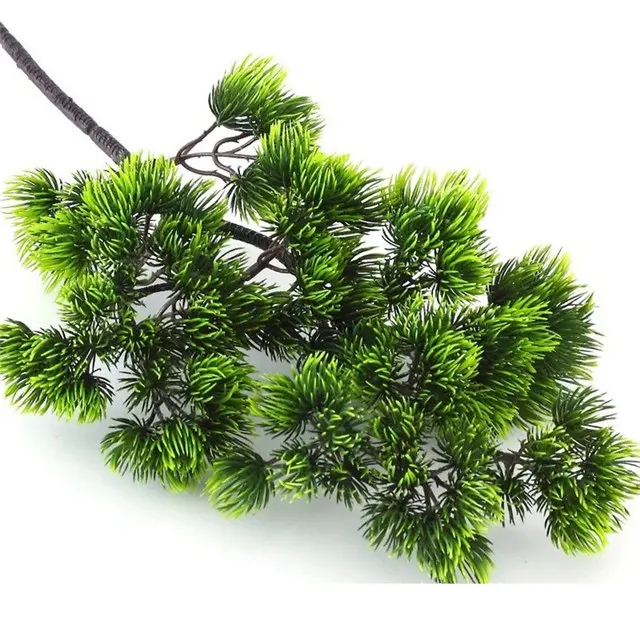 K3025 High Quality Artificial Pine Branches For Home&office Decoration