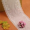 top quality elastic lace trim for women night dress hot sexy free sample