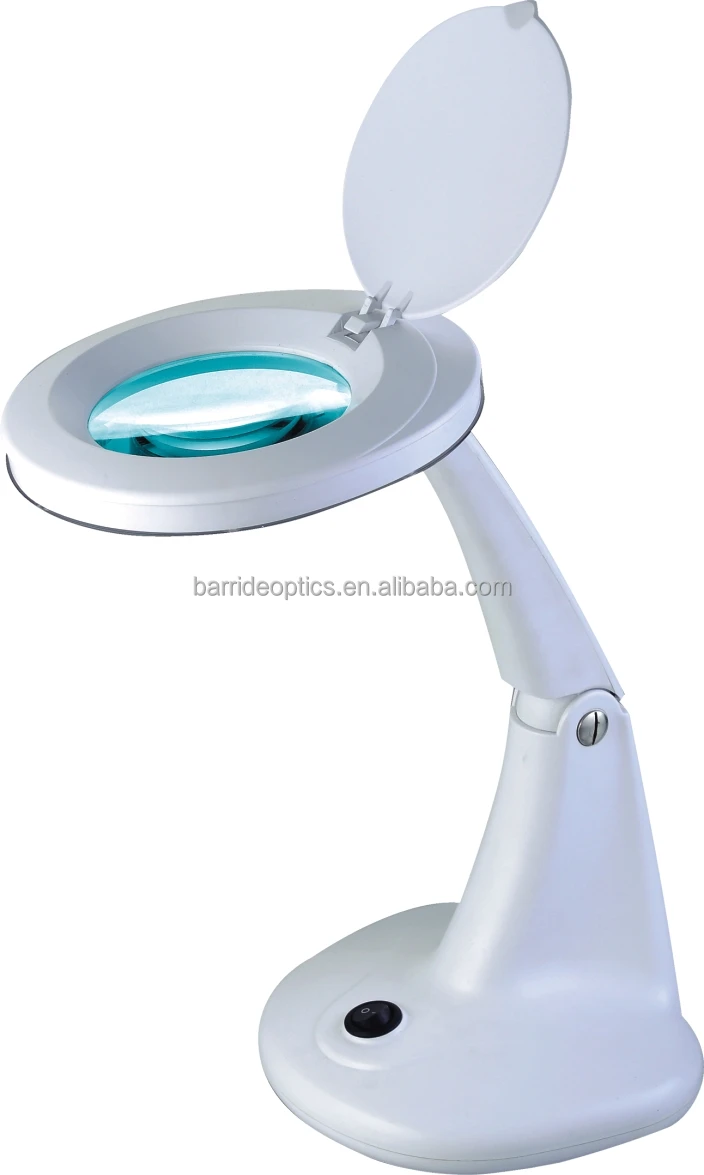 Magnifying Lamp 5 Led Magnifier Lamp (bm2012a)bm2012b