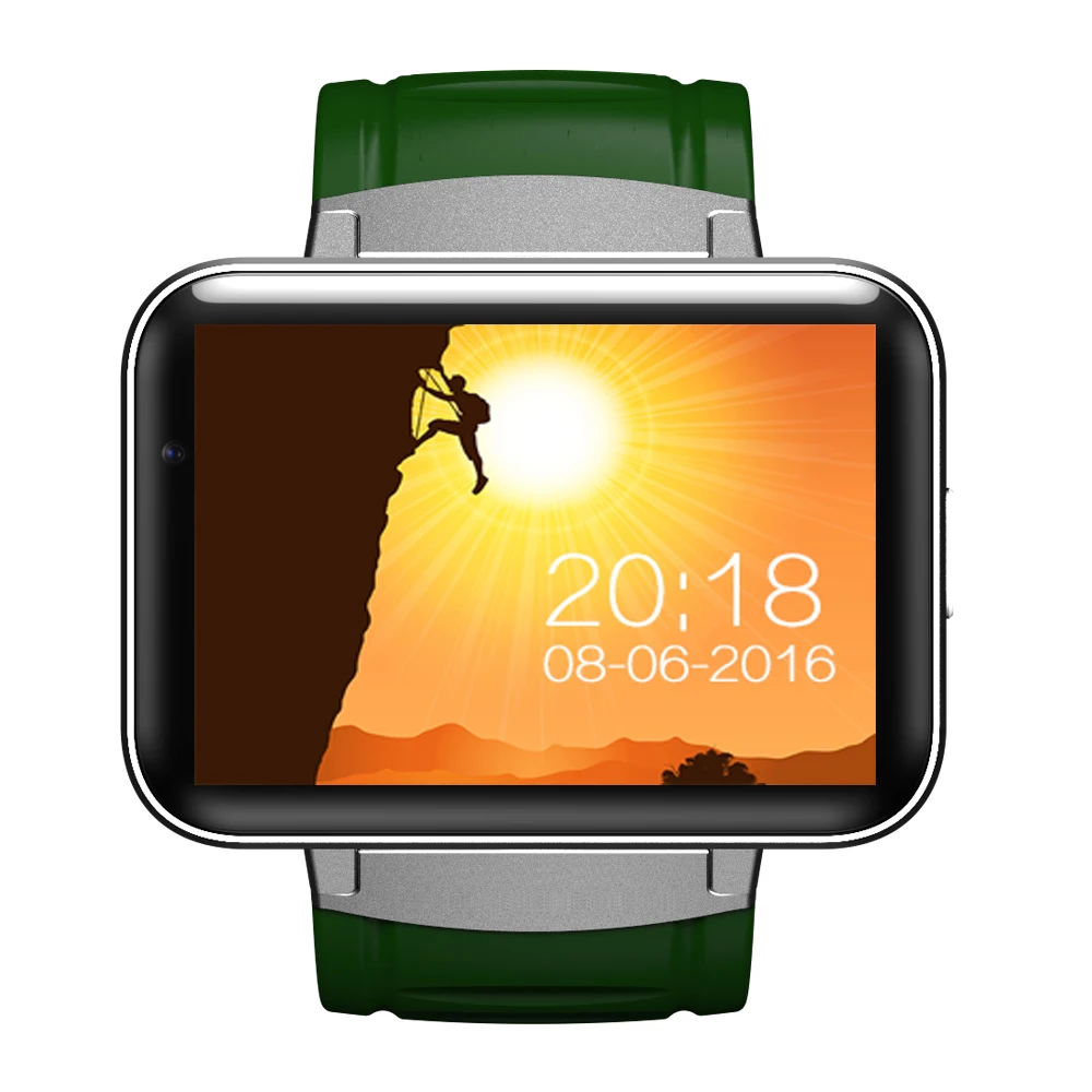 smartwatch with video camera