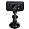 HD Car DVR GS8000 HD 720P + 2.7' LCD + Cycling Recording + Night Vision Driving Recorder+G-Sensor+Motion Detection