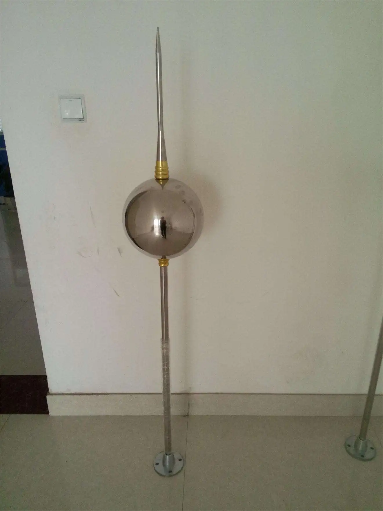 Best Prices Lightning Rod For Lightning Protect System Buy Lightning