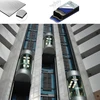 3mm Interior Aluminium Composite Elevator Cladding Wall Panels in UK