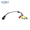 Wholesale price BNC + DC + AV Cable for Digital Camera