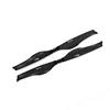 T-MOTOR 16 inch CW+CCW Folding Balancing Carbon CF propeller Foldable Quick Release for rc waterproof plane model
