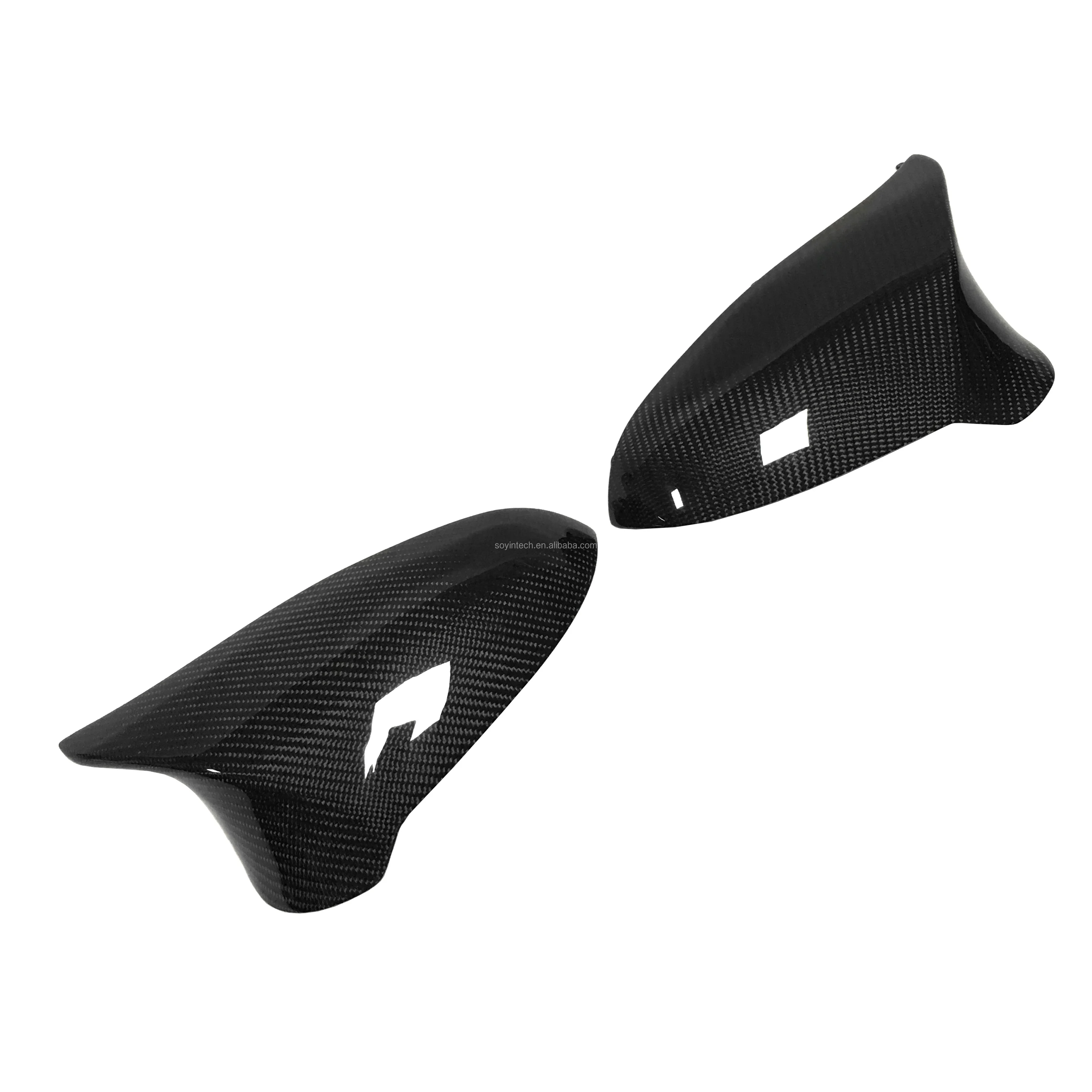 M3 M4 Carbon Side Mirror Cover Replacement For Bmw F80 F82 F83 2014