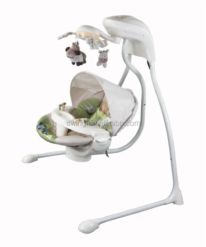 automatic hammock rocker