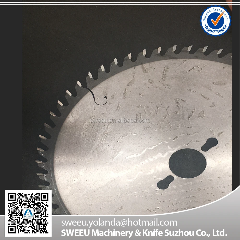 Pvc Pipe Cutting Tct Tungsten Carbide Tipped Circular Saw Blade Buy