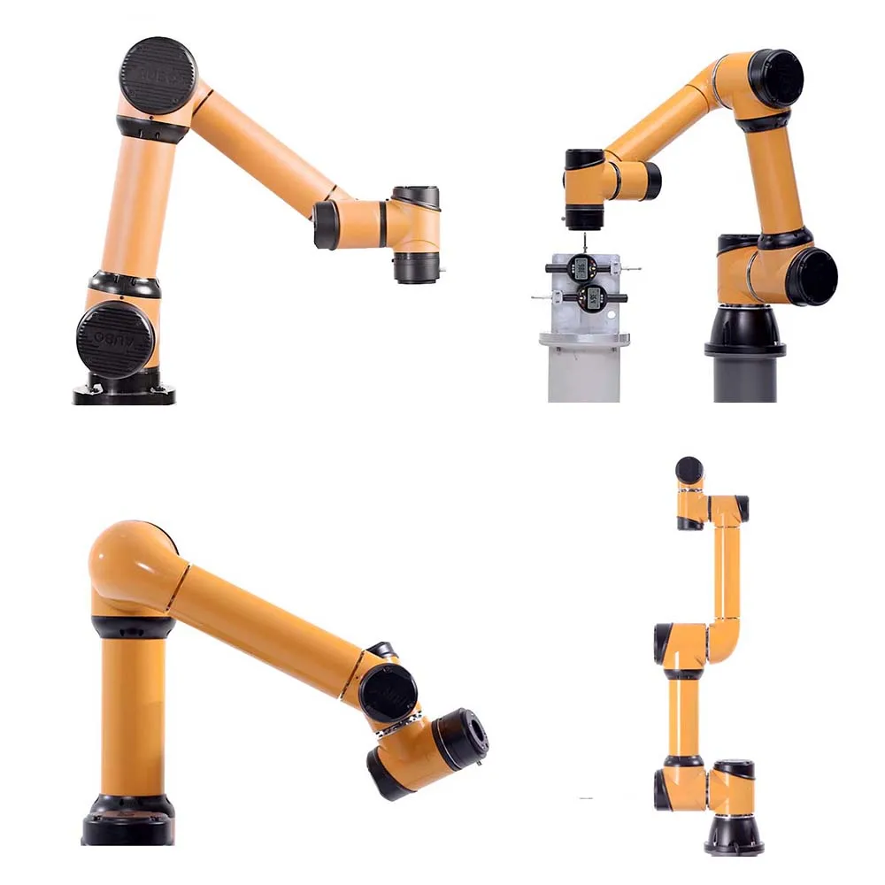 Small Industrial Material Handling Robot Collaborative Robotic Arm