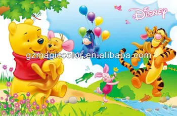  Boneka Beruang Kartun  Wallpaper Untuk Anak anak Buy 