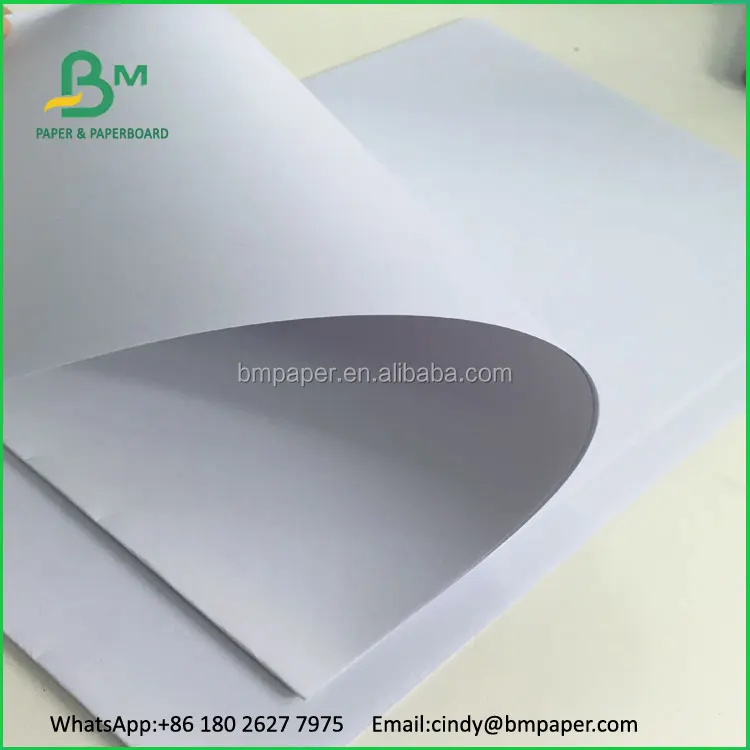 Woodfree Offset Uncoated Paper 70gsm 80gsm Writing Paper For Notebook ...