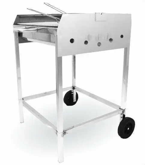 Charcoal Grill Sale/stainless Steel Hibachi Grill/stainless Steel Park ...