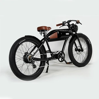 long distance electric bike